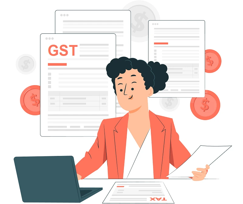 GST Compliance Billing Software