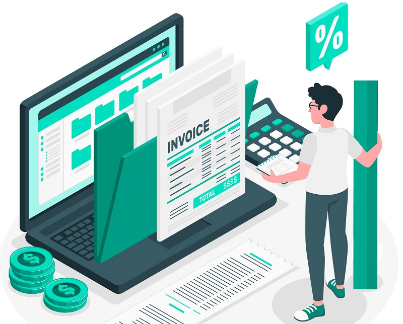 Automatic Accounting Software